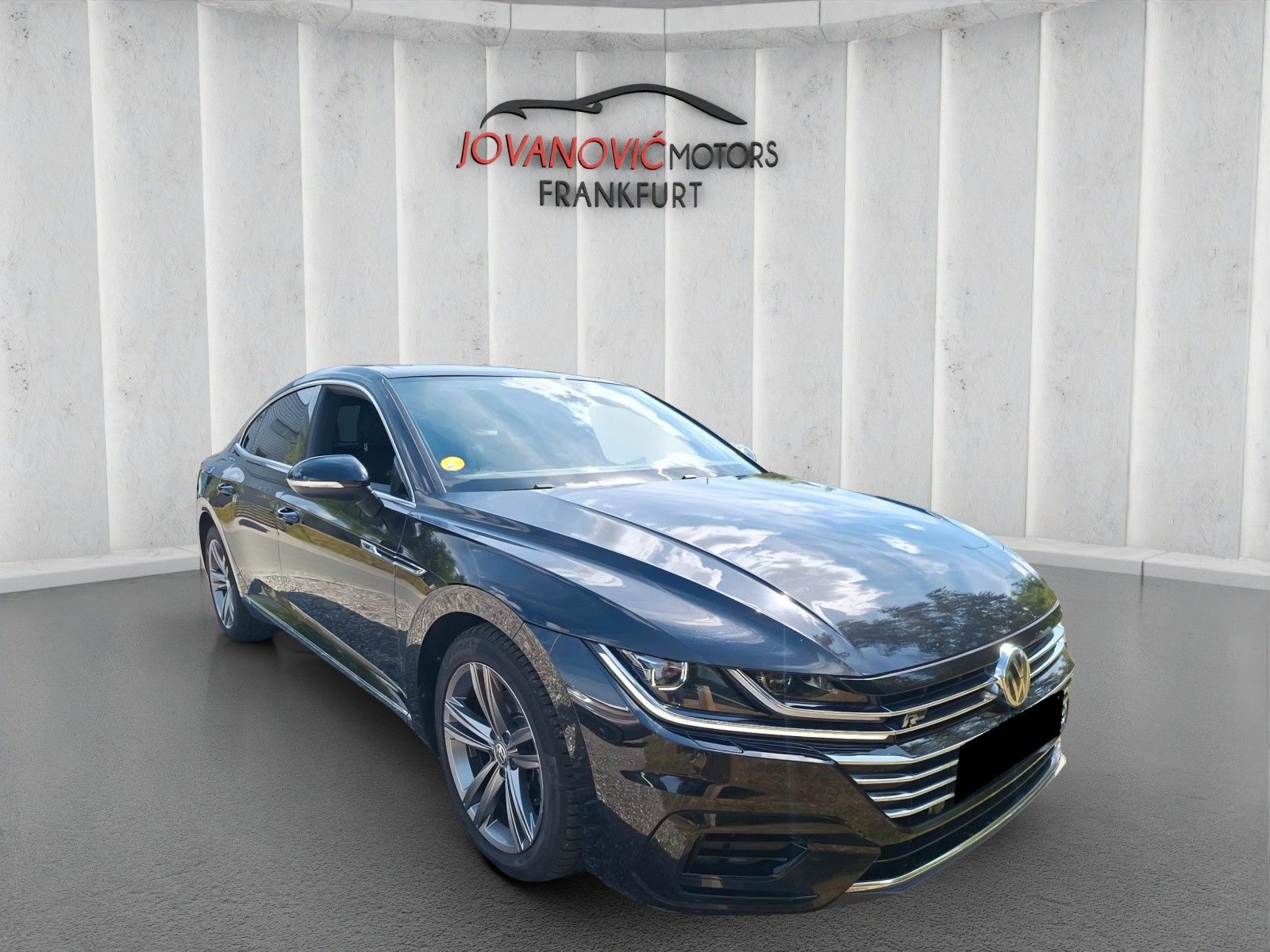 Volkswagen Arteon 2.0 TDI DSG R-Line,AHK,PANO,LED,SHZ*60 imagem 2