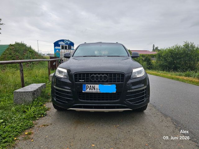 AUDI Audi Q7 v12 Optik.S-LINE 