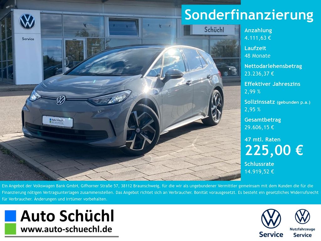 Image of Volkswagen ID.3