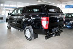 Fahrzeugabbildung Ford RANGER 4x4 XLT Automatik + AHK + neues Hardtop