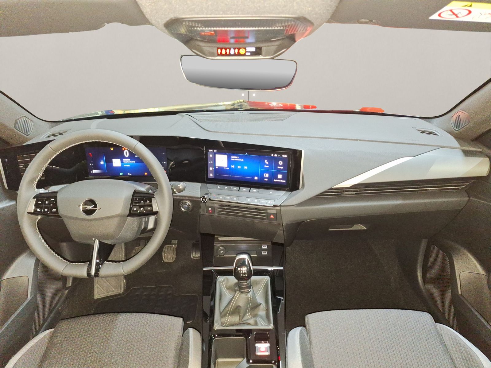 Opel Astra - Bild 14