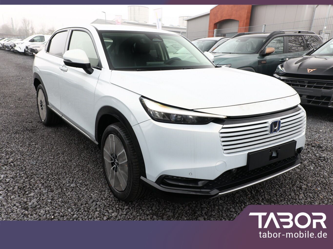 Honda HR-V - Bild 2