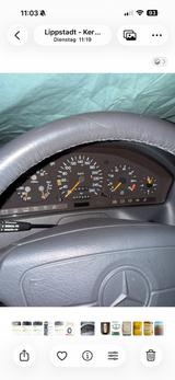 Mercedes-Benz SL 320  - Mercedes-Benz Gebrauchtwagen von 1993