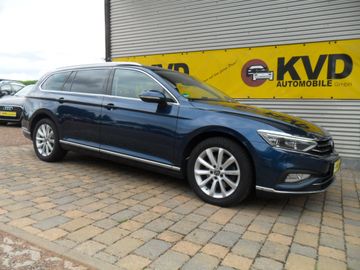 Volkswagen Passat Variant - 4