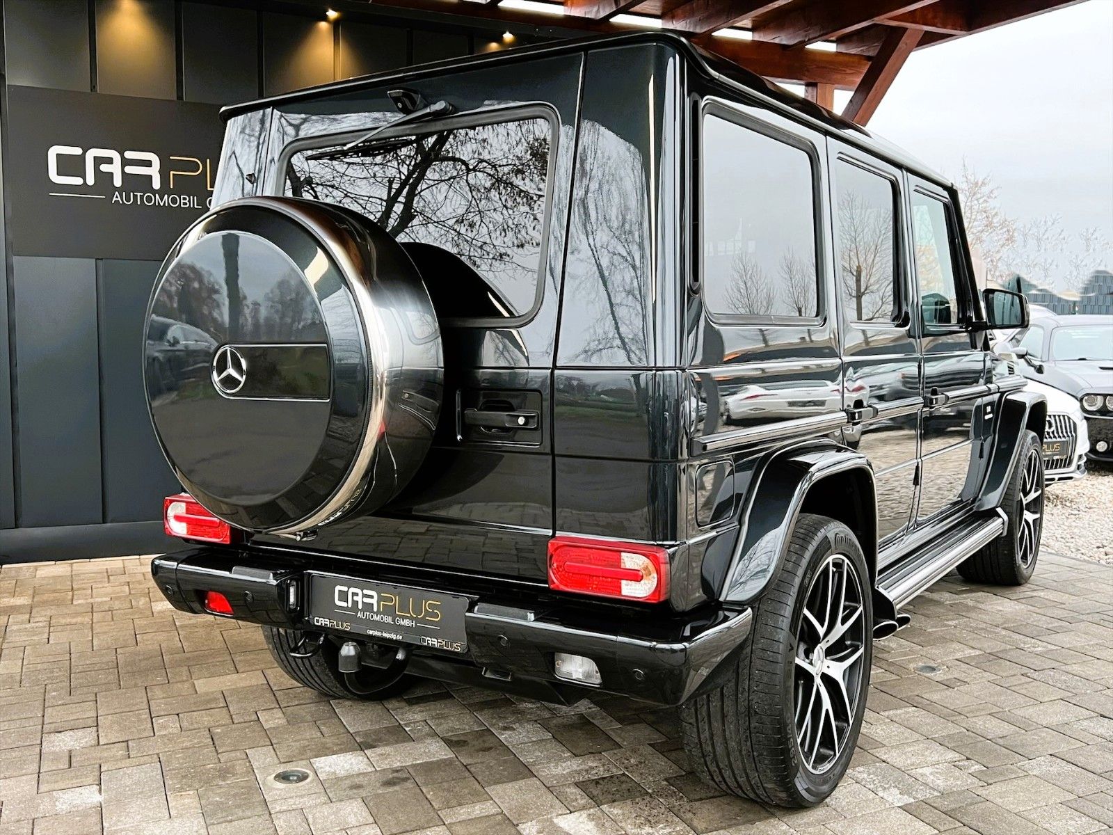 Fahrzeugabbildung Mercedes-Benz G 63 AMG Edition 463 Designo *Carbon*21 Zoll*ACC