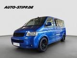 Volkswagen T5 Multivan 2.5 TDI Highline NAVI TEMP AHK SITZH - VW T5 Gebrauchtwagen in Bielefeld