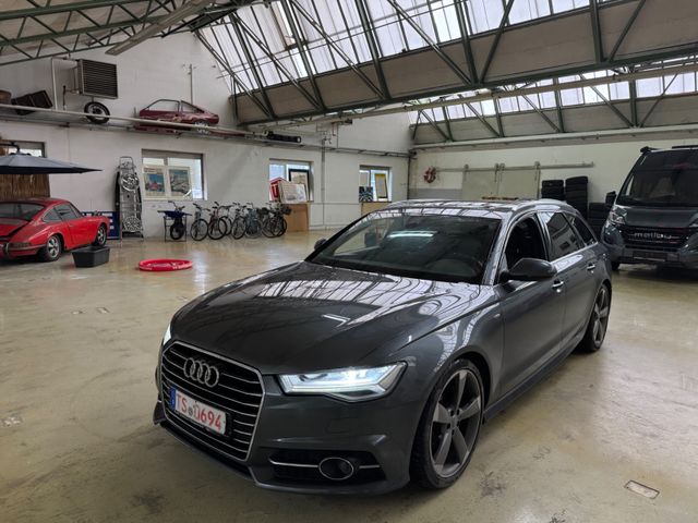 Audi A6 Avant 2.0 TDI ultra Sline