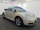 Volkswagen Beetle Cabriolet PREMIUM 1.8TURBO ERST 38tKM!!! - Volkswagen Beetle: Turbo