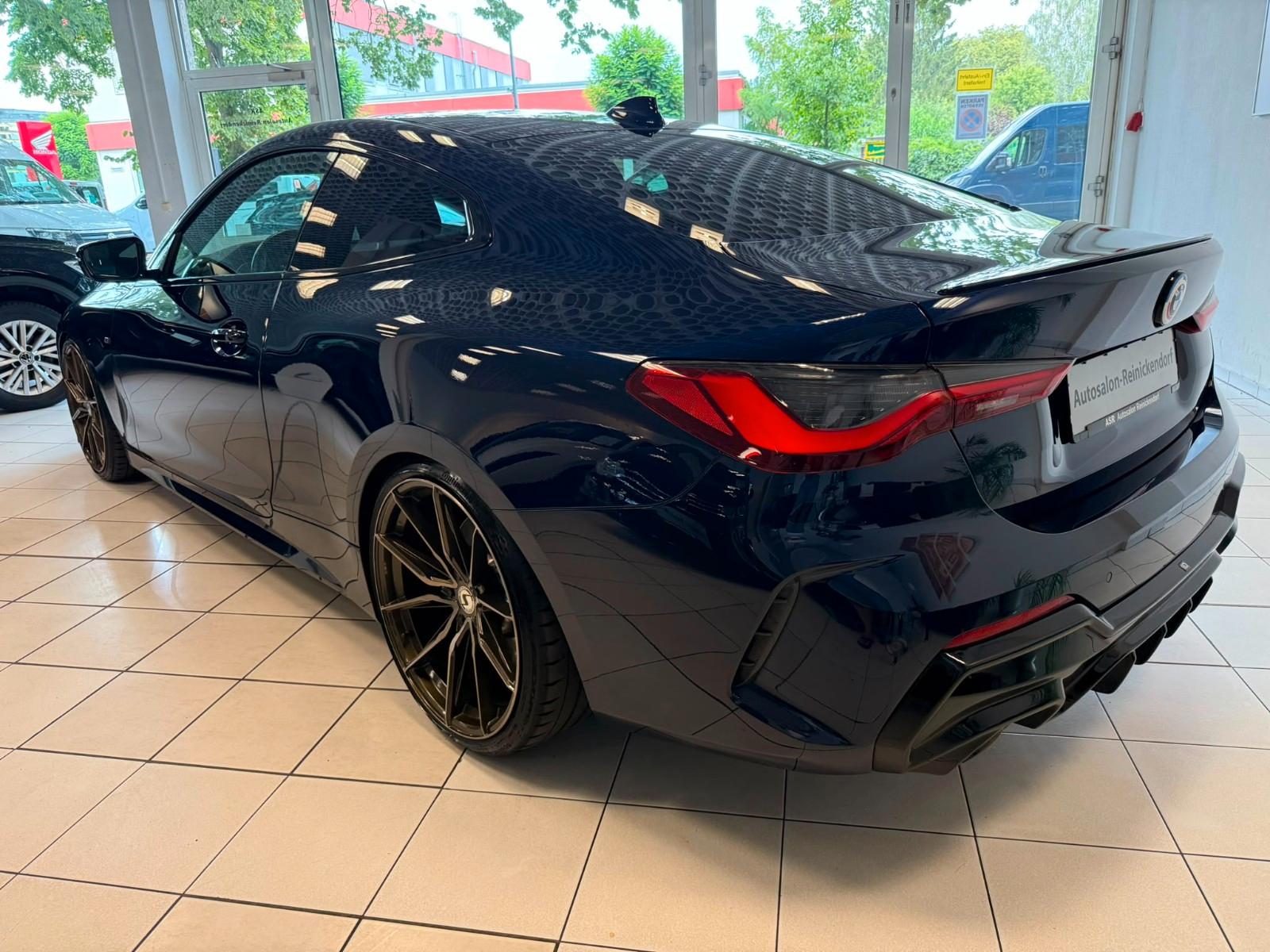 BMW 430iCoupe*M-Sport*KLIMA*NAVI*50-JAHRE*