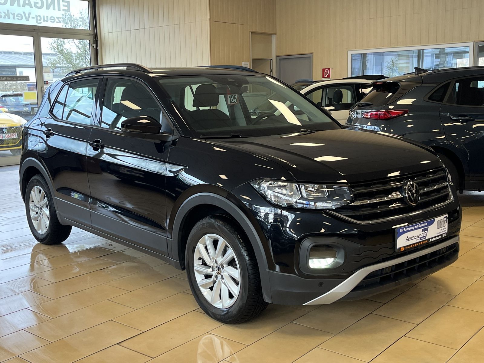 Volkswagen T-Cross Life*dig.Cockpit*CAM*Navi*SHZ*CarPlay imagem 3