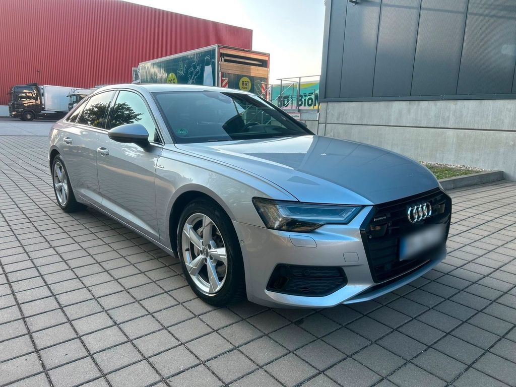 Image of Audi A6
