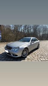 Mercedes-Benz CLK 500 | Xenon | Keyless | Prins LPG | AM... - Mercedes-Benz CLK 500 in Berlin