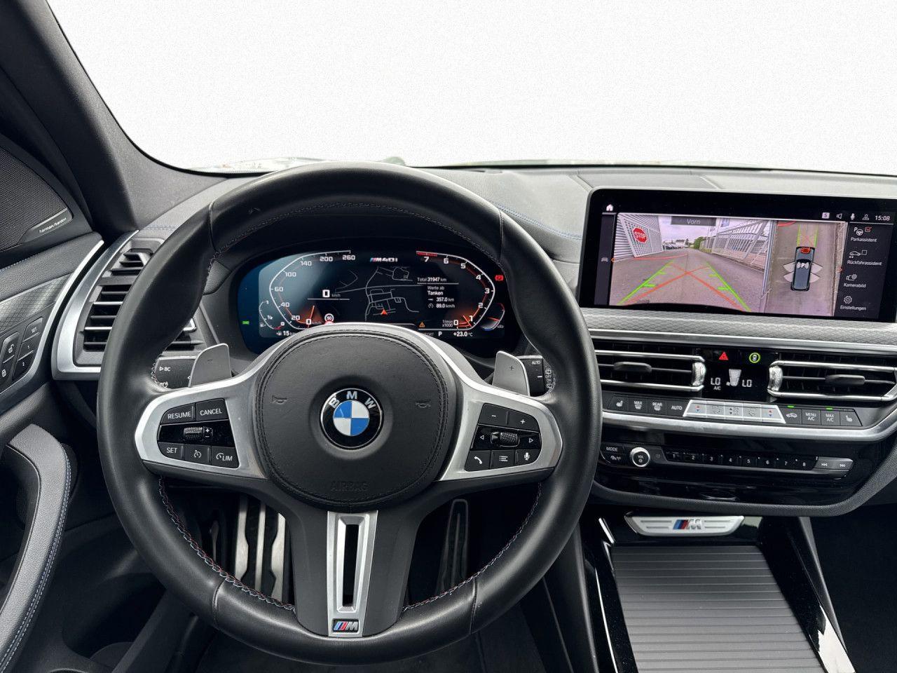 BMW X3 M40i M SpoSi,Pano,AHK,HUD,H/K,Laser,360°,SHZ