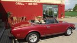 Fiat Cabrio, Fiat 124 Spider Pininfarina, OLDTI... - Fiat aus 1980: Cabrio
