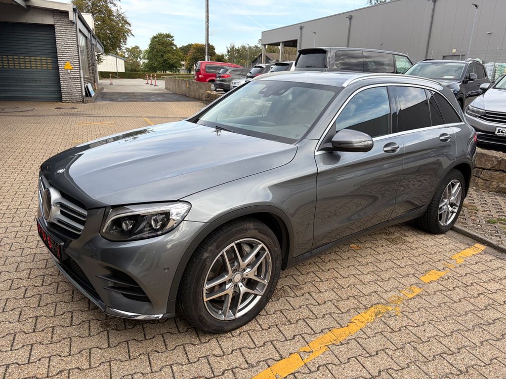 Image of Mercedes-Benz GLC 250