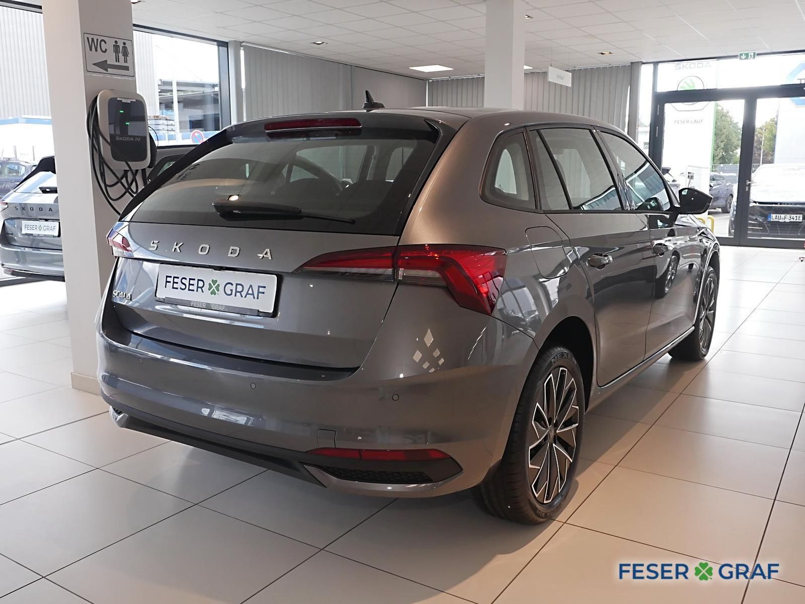 Skoda Scala - Bild 3