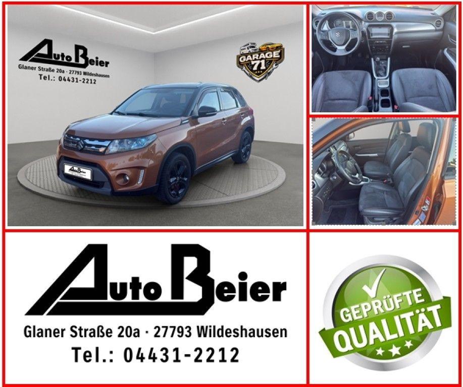 Suzuki Vitara 1.6 (4x2) Comfort+