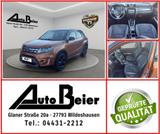 Suzuki Vitara 1.6 (4x2) Comfort+ - gebrauchte Suzuki Vitara aus dem Jahr 2016