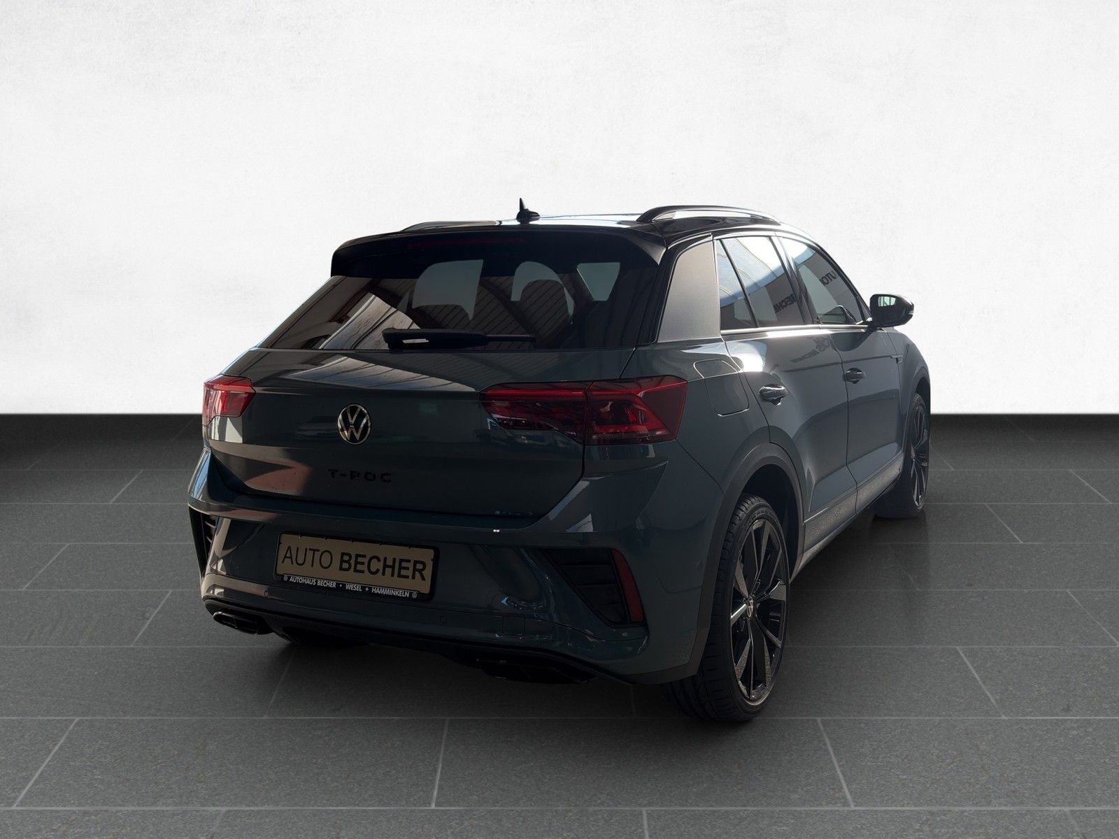 Volkswagen T-Roc R Line 1.5 TSI DSG AHK Navi Matrix Sitzhz foto 4
