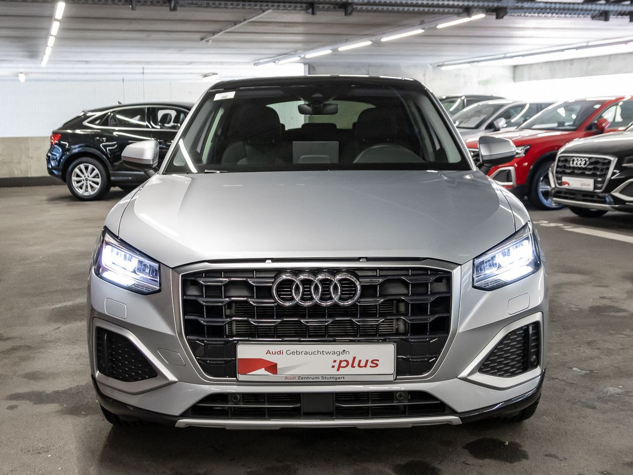 Audi Q2 - Bild 12