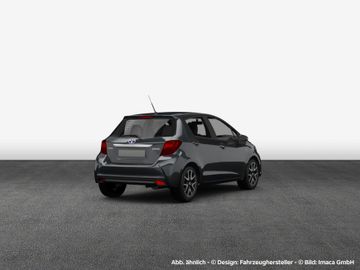 Toyota Yaris - 2