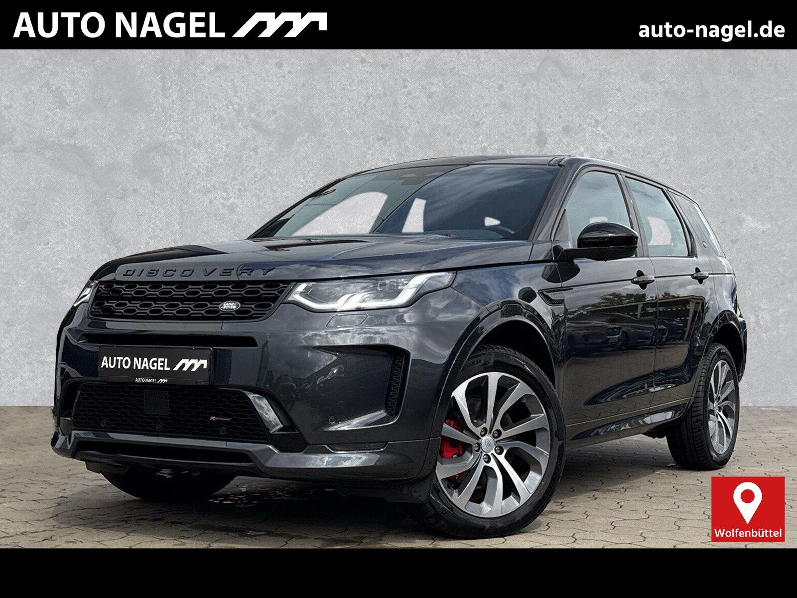 Land Rover Discovery Sport D200 R-Dyn. HSE 20" AHK Panorama