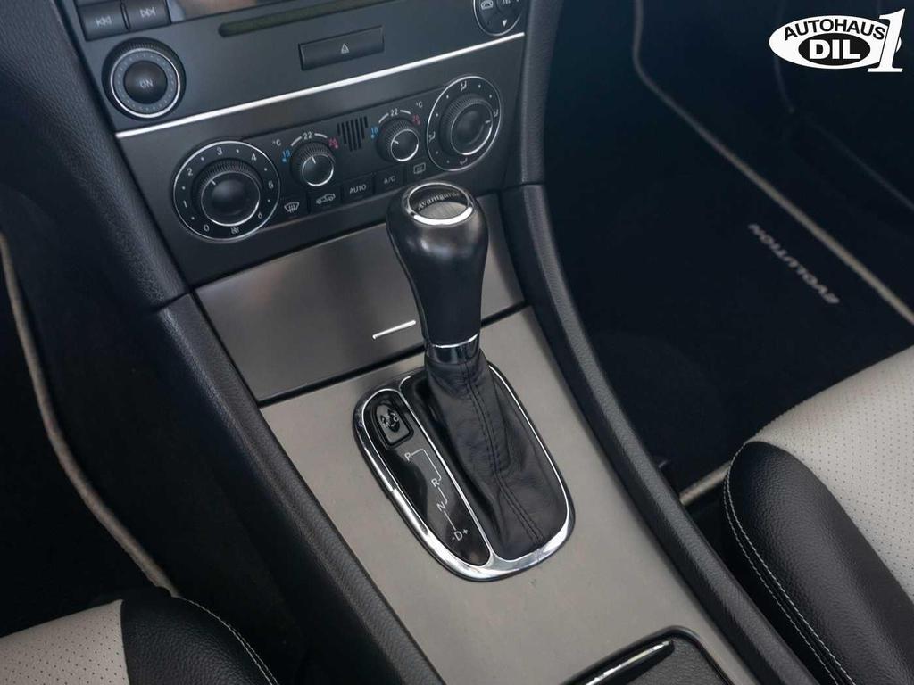 Mercedes-Benz CL 230