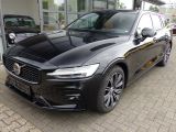 Volvo V60 Ultra Dark B4 Aut.*NP69.710,--*Leder braun* - Volvo V60: Schwarz