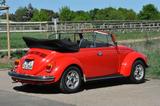 Volkswagen Käfer 1302 LS Cabrio - Ein knallroter Klassiker - Volkswagen Käfer: Roadster, 1302