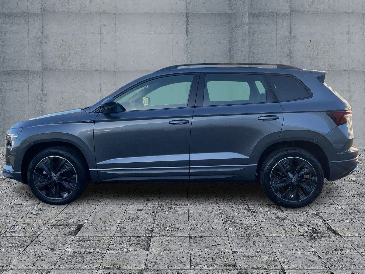 Skoda Karoq 1.5 TSI Sportline DSG AHK NAVI PDC imagem 3