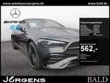 Mercedes-Benz CLE 220 d Cabrio AMG-Sport/Cam/AHK/Distr/Night - graue Mercedes-Benz CLE 220