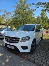 Mercedes-Benz GLS 350 - Mercedes-Benz GLS-Klasse von privat