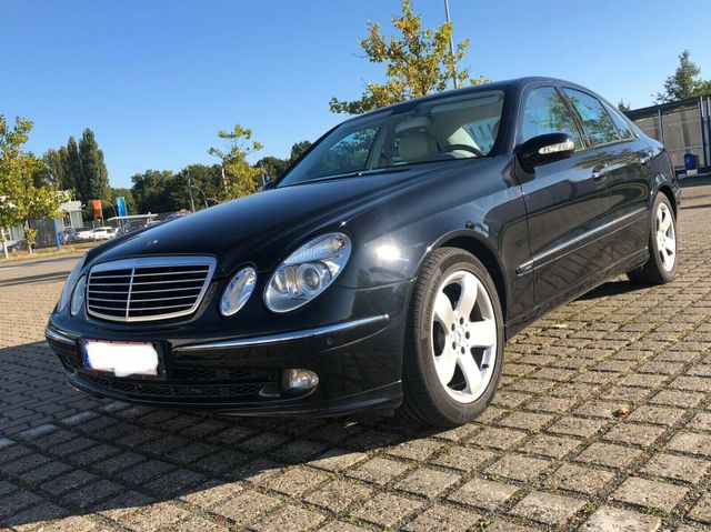 Mercedes-Benz E 280 * Leder*NAVi*SHZ*Sitzbelüftung*Xenon