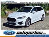 Ford Mondeo Turnier ST-Line - Ford Mondeo mit Diesel-Antrieb: ST