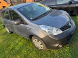 Nissan Note acenta 1,4 acenta - Nissan Note aus 2009: Acenta