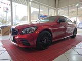 Mercedes-Benz C 300 Coupe+AMG Line+SPORTUMBAU+ACC - Mercedes-Benz C 300: Sport