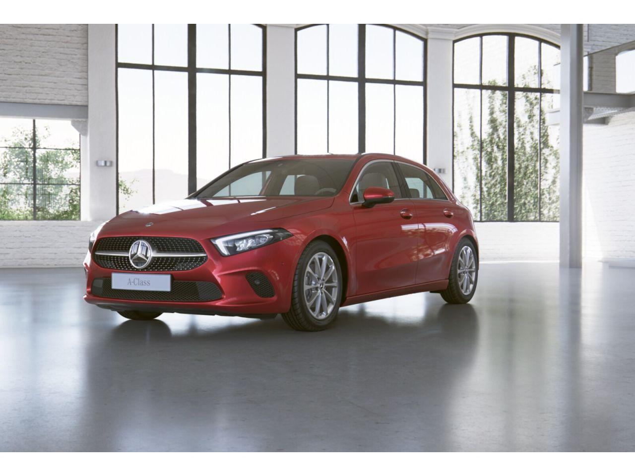 Mercedes-Benz A 200 Progressive LED AHK MBUX SHZ PTS
