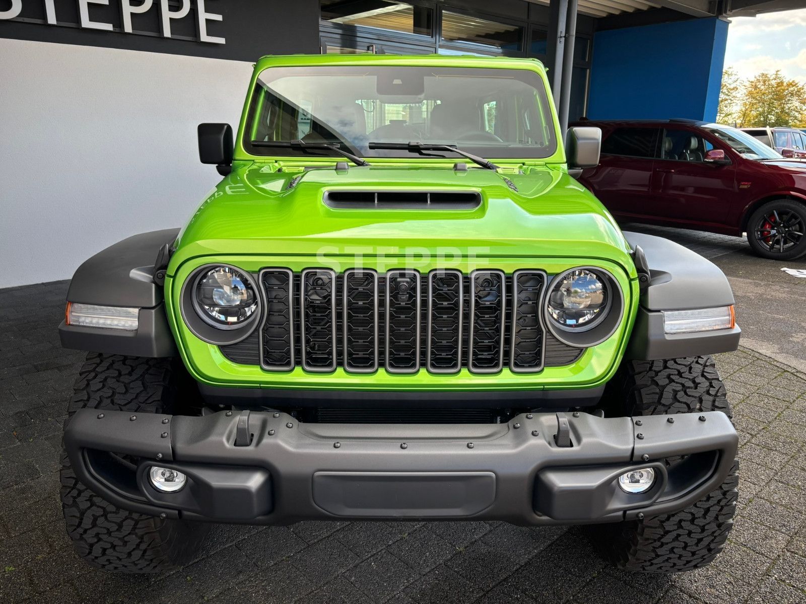 Jeep Wrangler MOAB Ed. 392 4x4