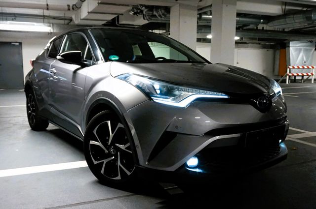 Toyota C-HR HYBRID STYLE SEECTION*LED*NAVI*KAMERA*AHK*