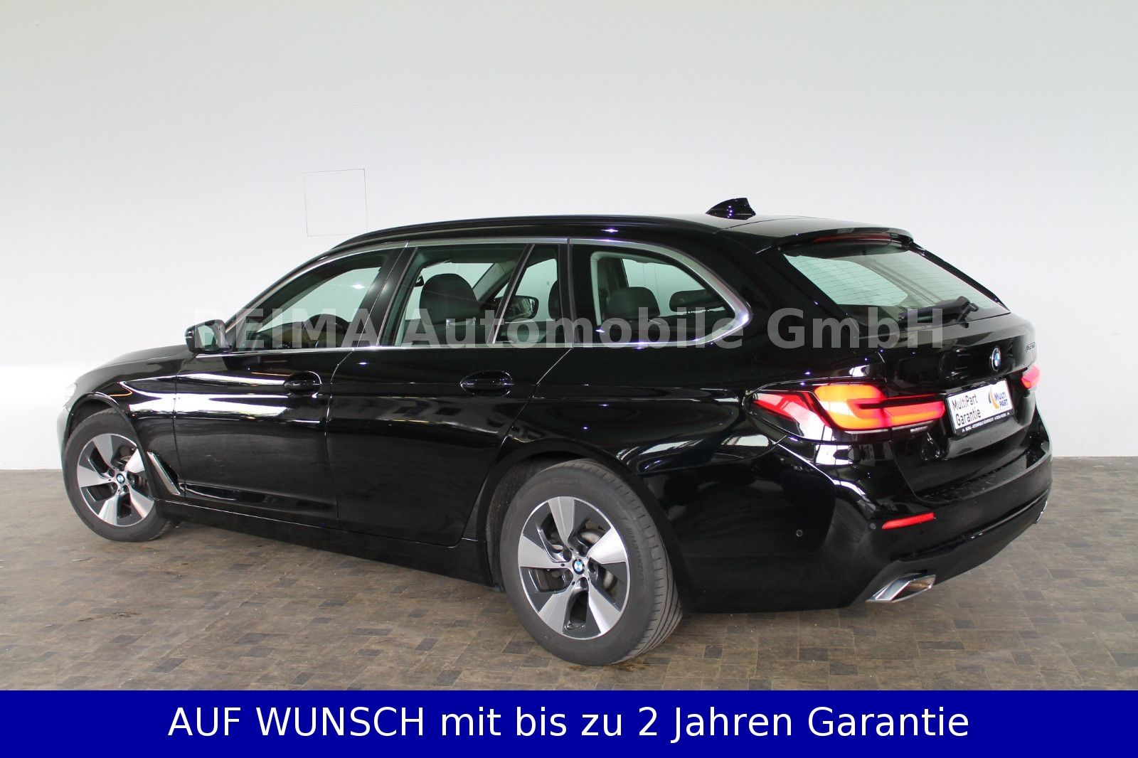 Fahrzeugabbildung BMW 520 d Touring , LED, Navi, Kamera,DAB
