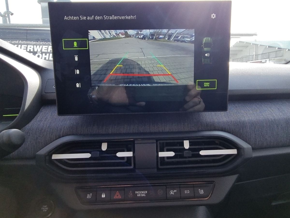 Fahrzeugabbildung Dacia Jogger Journey TCe 110