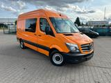 Mercedes-Benz Kasten 316 CDI*E5*Klima*TÜV*6Sitzer*AHK*Rostfrei