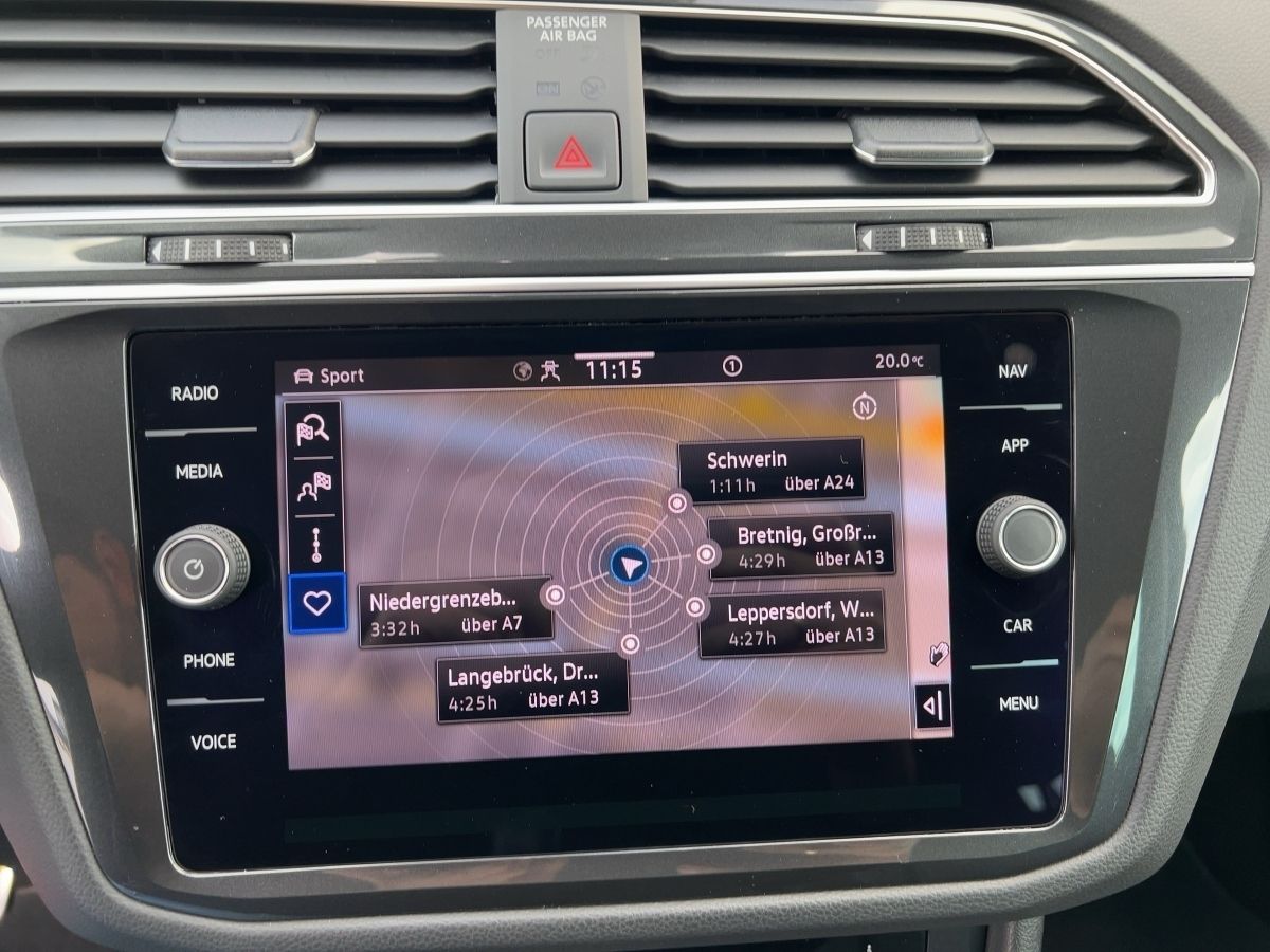 Volkswagen Tiguan - Bild 12