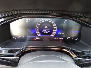 Fotografie 12 des VW Polo 1.0 TSI Life*LED*PDC*Klima*Topzustand