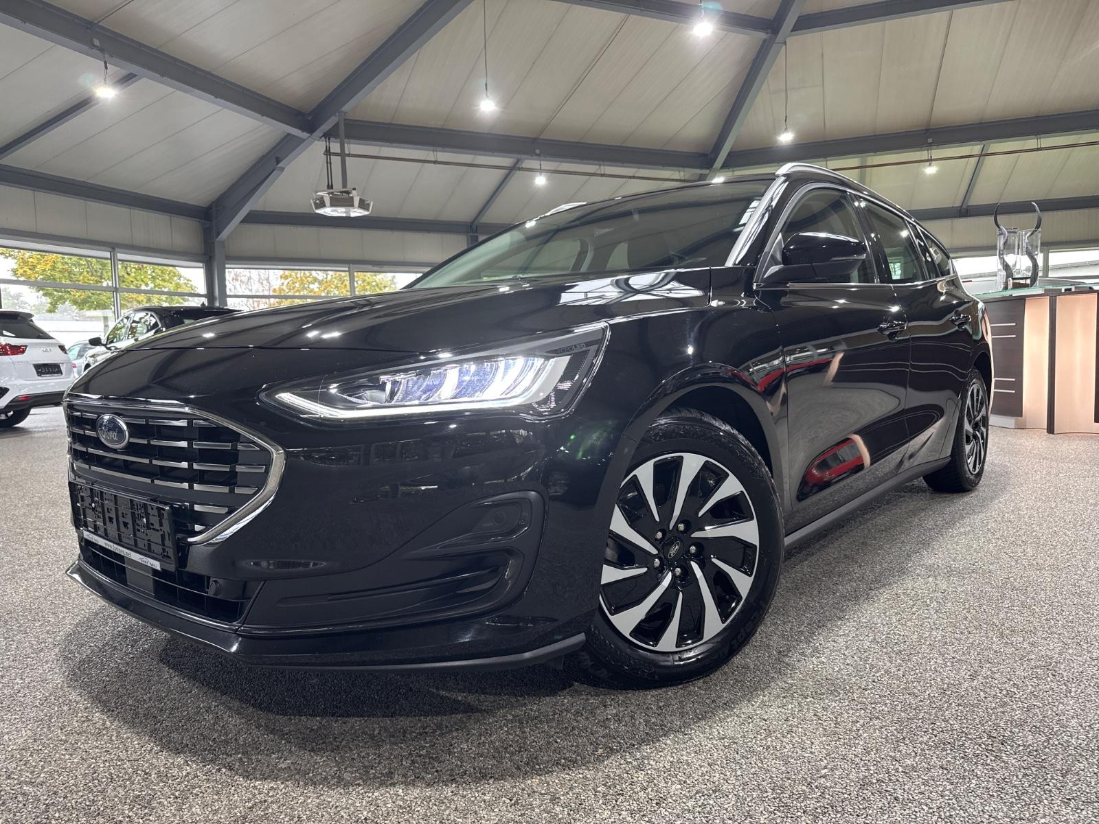 Ford Focus Tur 1.5D Aut.Titanium LED Navi PDC