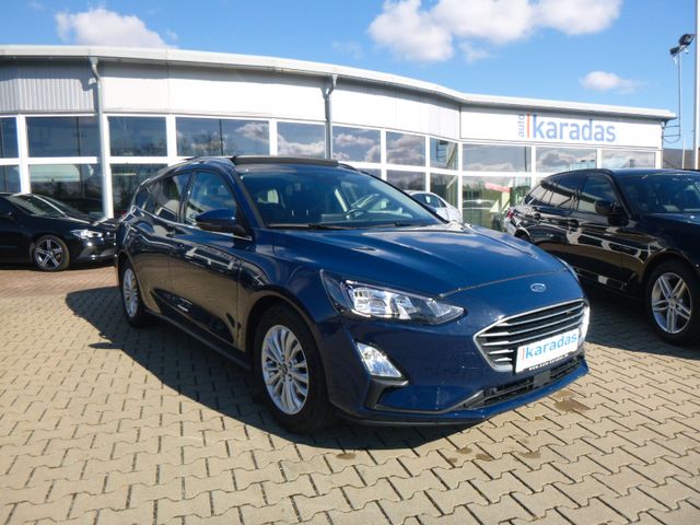 Fahrzeugabbildung Ford Focus 1,5 EcoBlue Turnier >