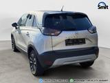 Opel Crossland 1.2 Turbo Elegance*LED*NAVI*KAMERA*PDC - silberne Opel Crossland (X)