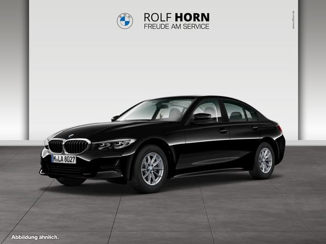 BMW 318i Advantage Autom Navi Klima DAB Sitzhzg PDC
