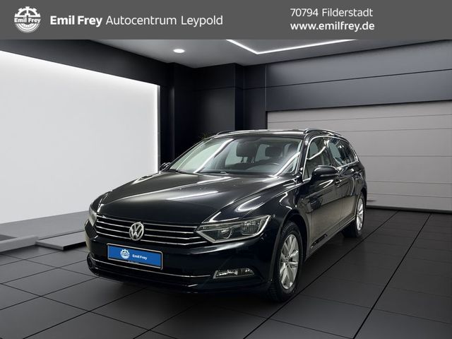 Volkswagen Passat Variant 2.0 TDI DSG (BlueMotion Technolog