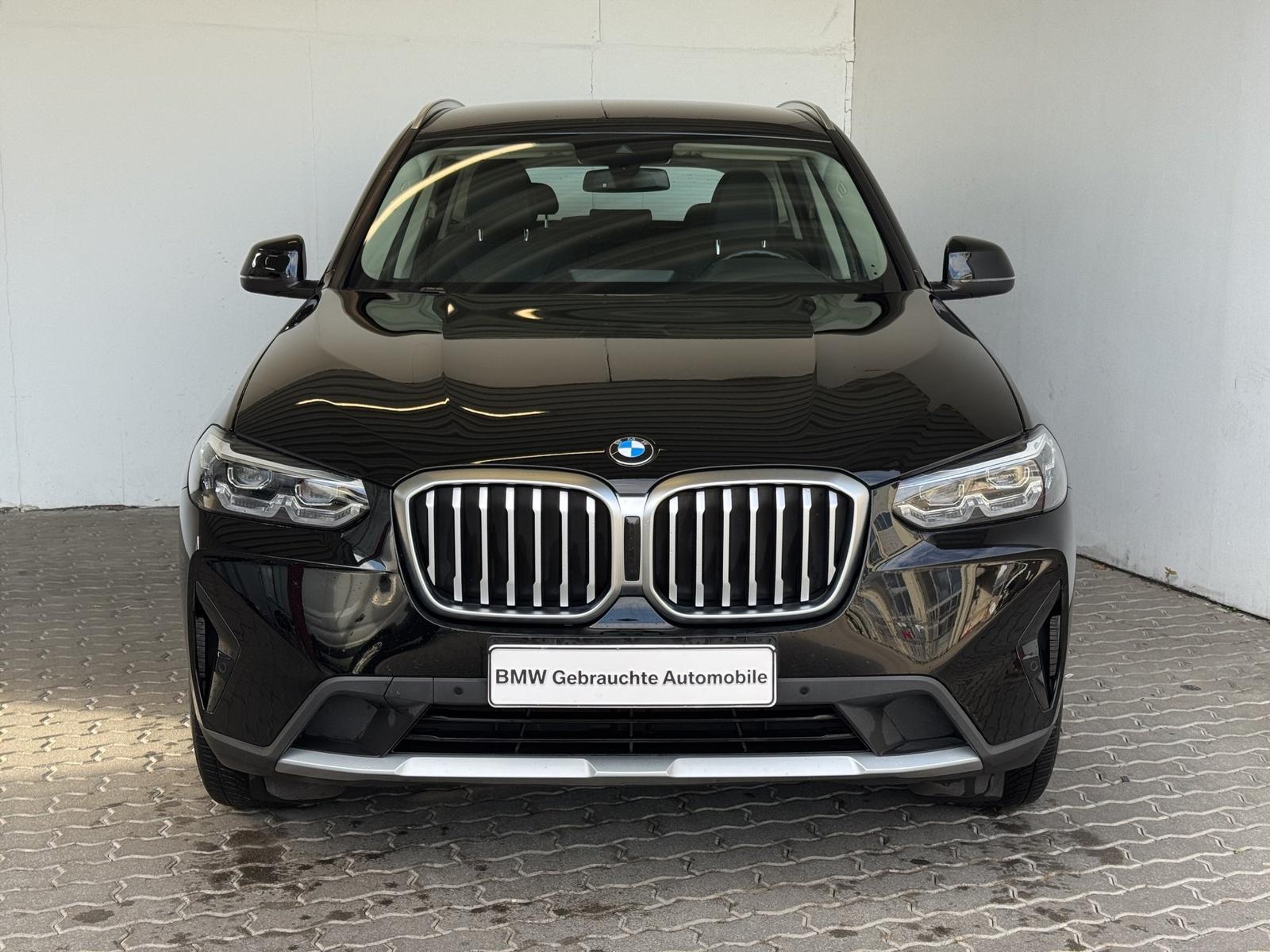 BMW X3 xDrive20iA LiveCock.LED.ParkAss.Klimaaut.SHZ, миниатюра 2